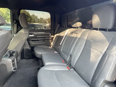 2020 RAM 2500 Big Horn