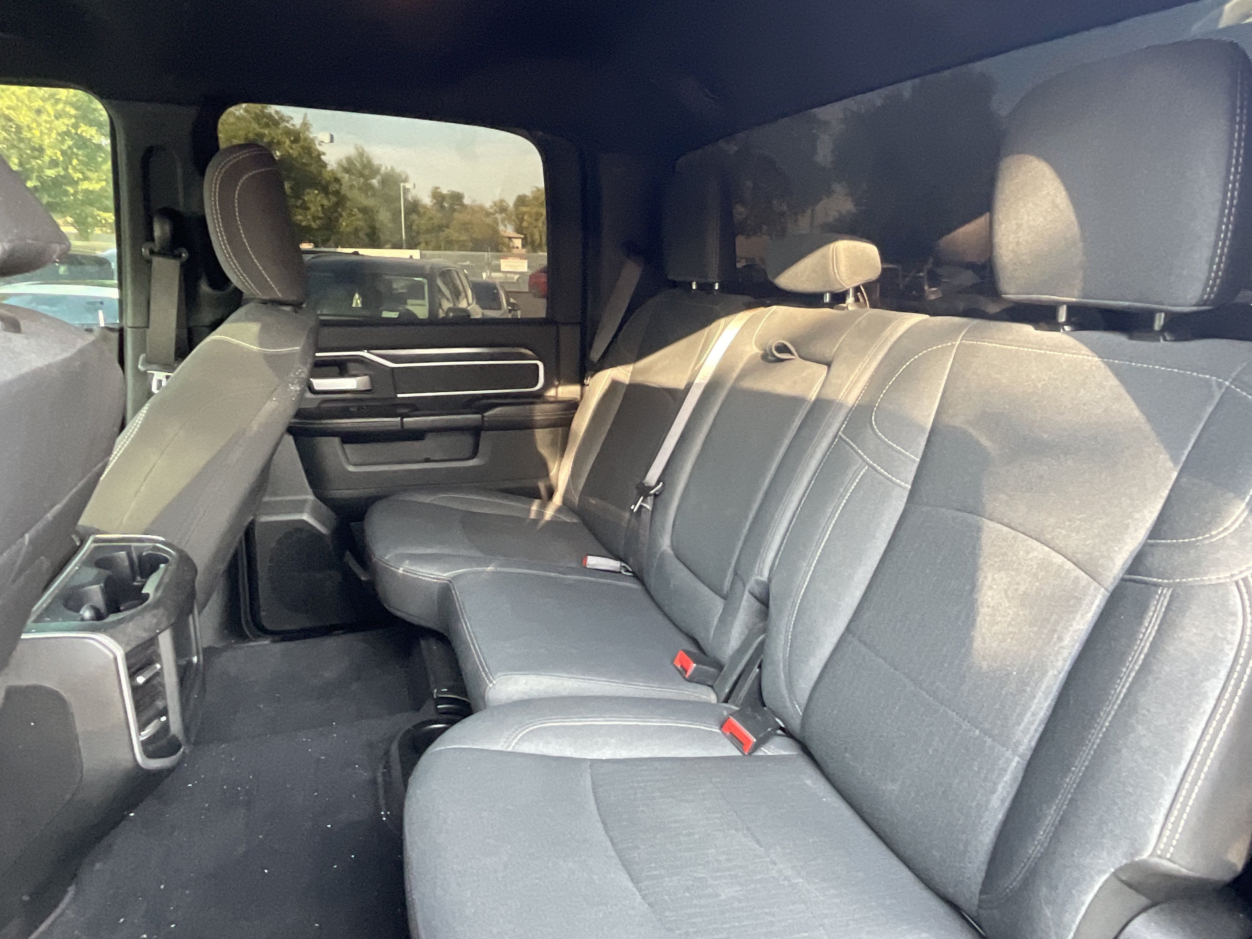 2020 RAM 2500 Big Horn