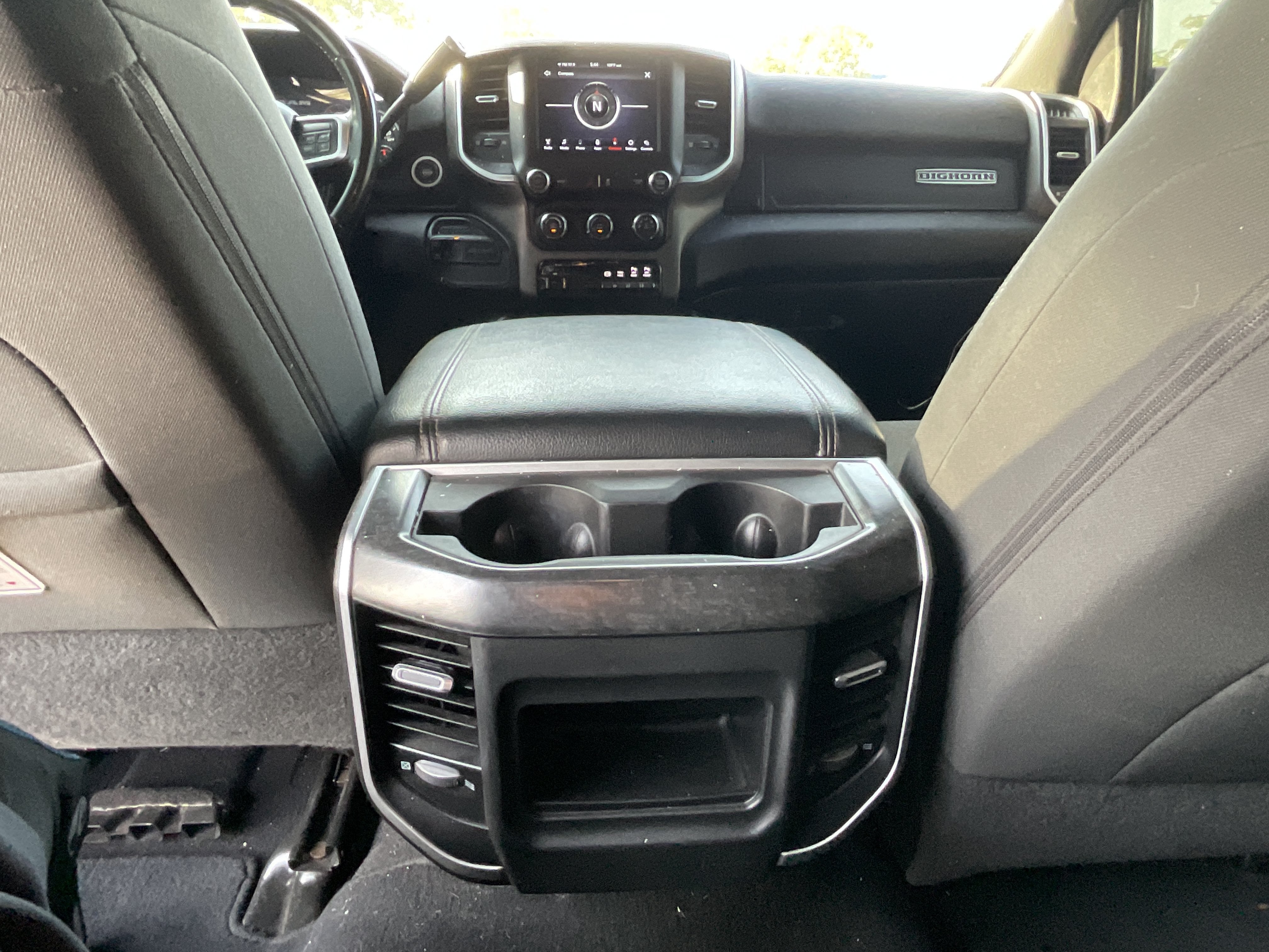 2020 RAM 2500 Big Horn