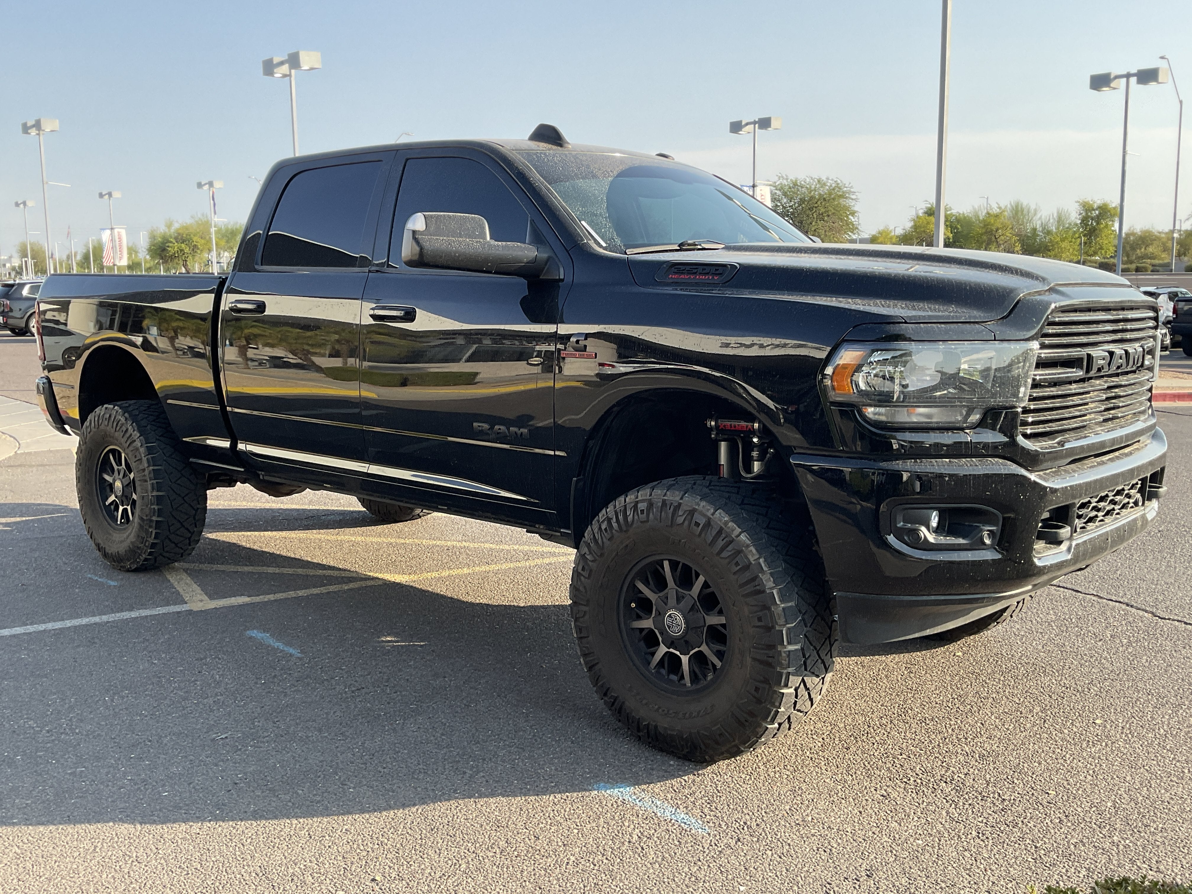 2020 RAM 2500 Big Horn