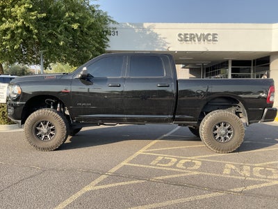 2020 RAM 2500 Big Horn