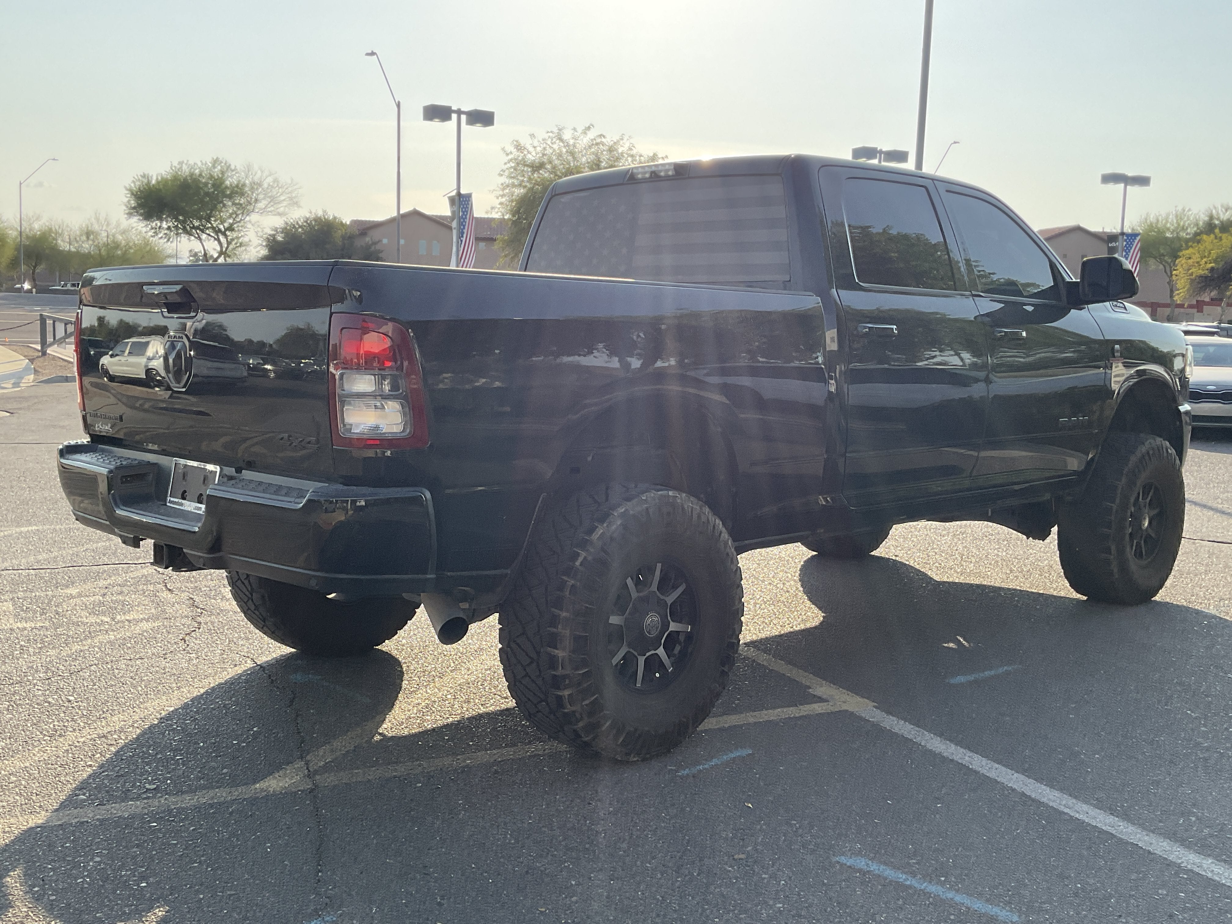 2020 RAM 2500 Big Horn