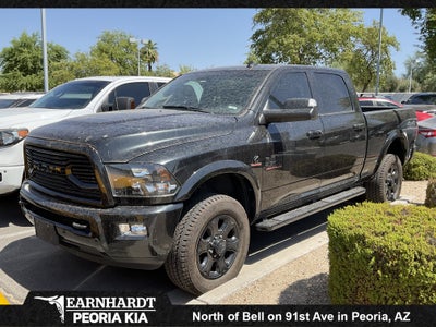 2018 RAM 2500 Big Horn