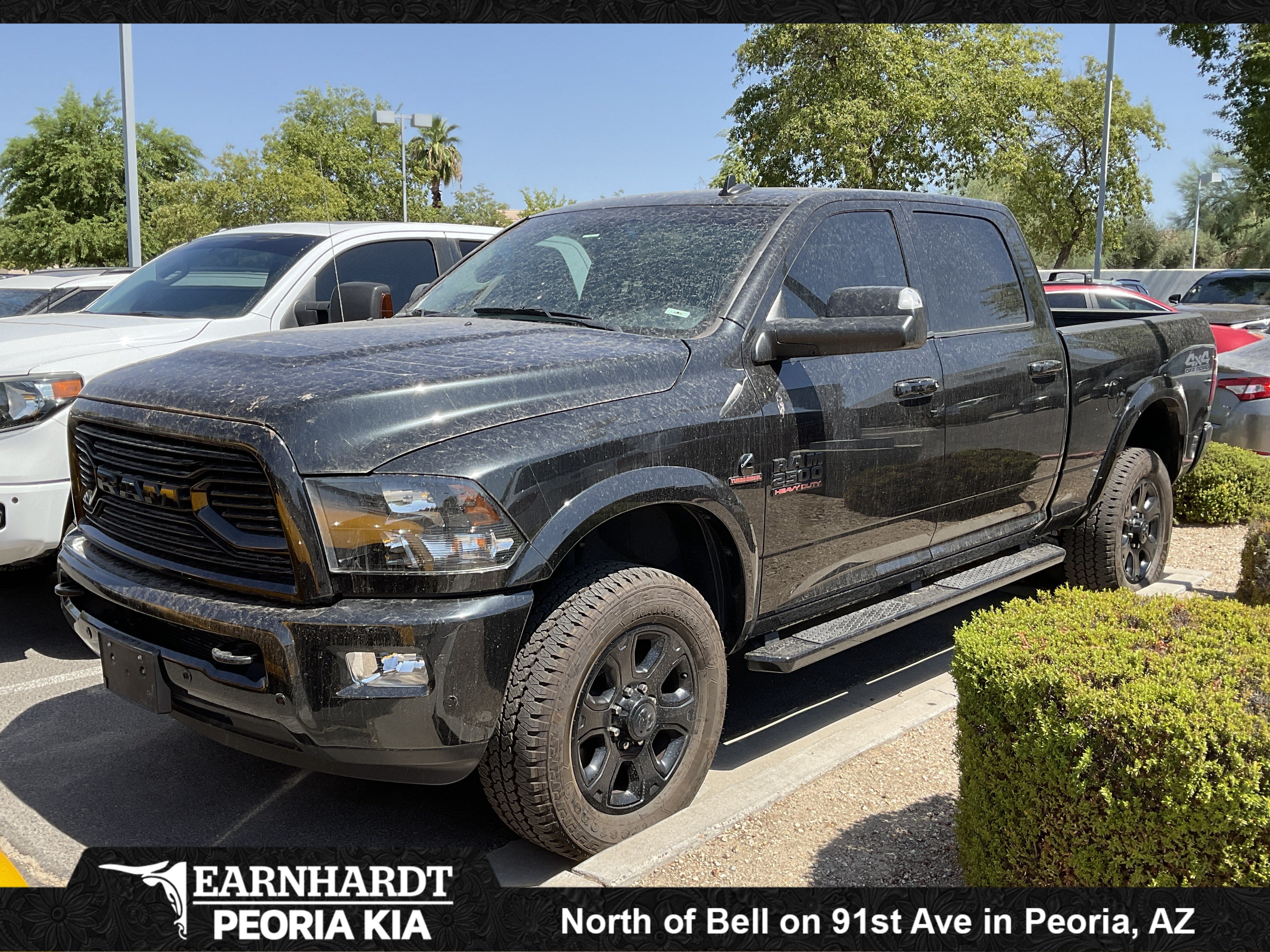 2018 RAM 2500 Big Horn