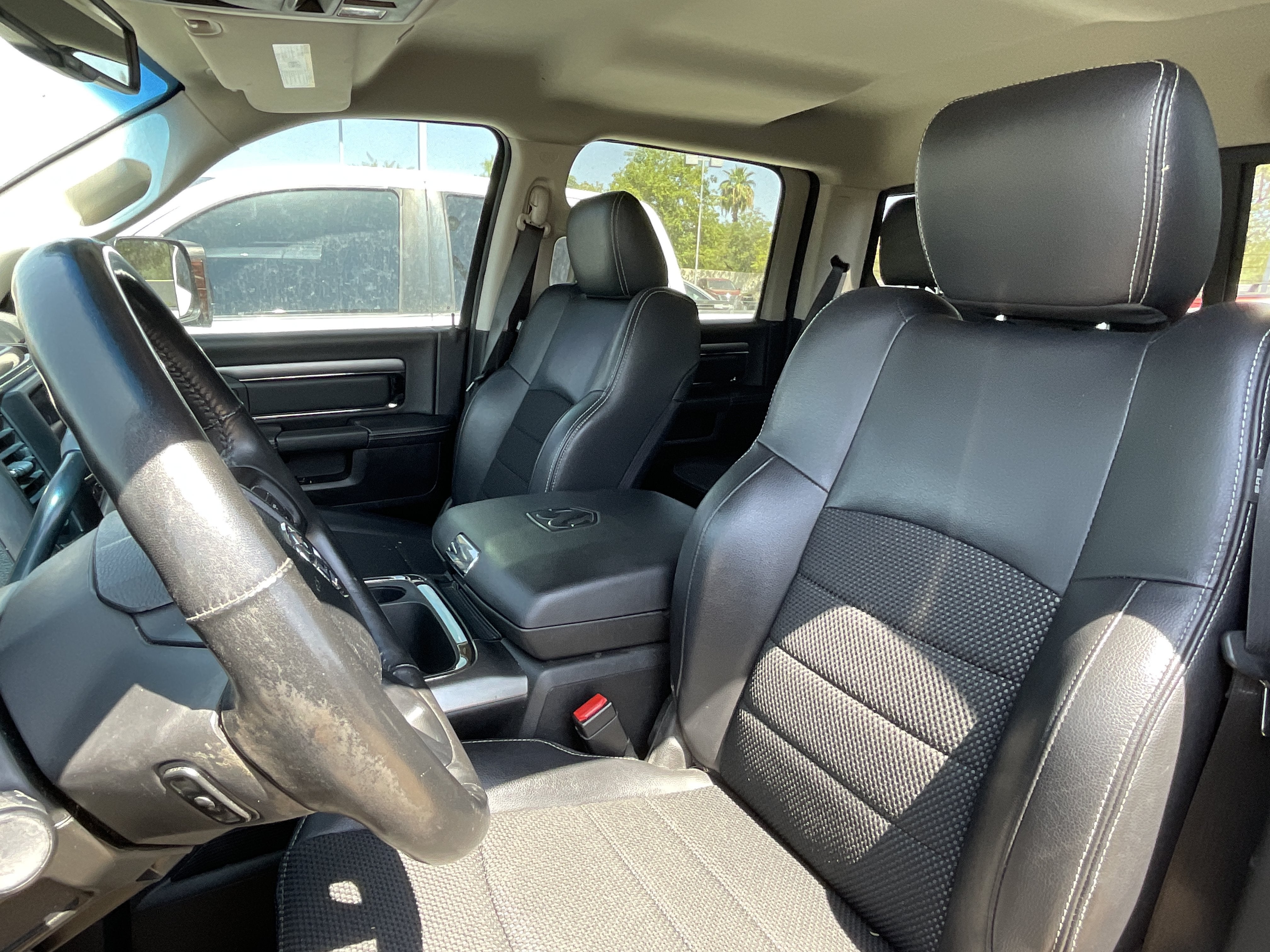 2018 RAM 2500 Big Horn