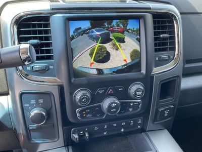 2018 RAM 2500 Big Horn