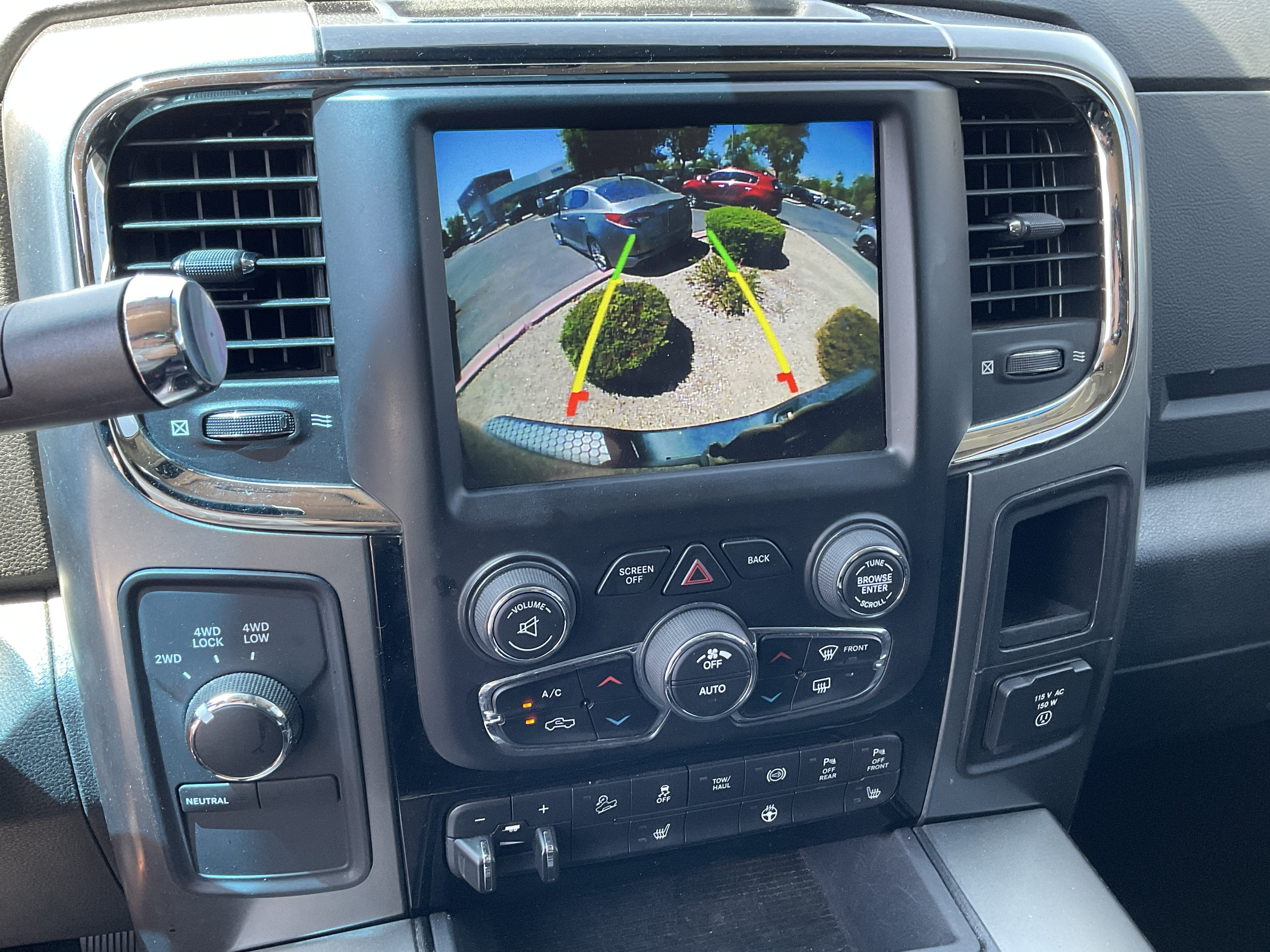 2018 RAM 2500 Big Horn