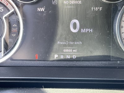 2018 RAM 2500 Big Horn