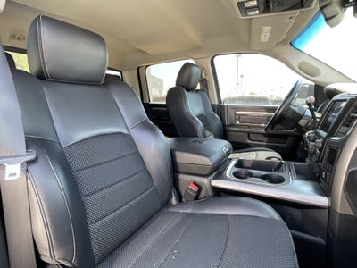 2018 RAM 2500 Big Horn