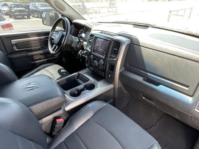 2018 RAM 2500 Big Horn