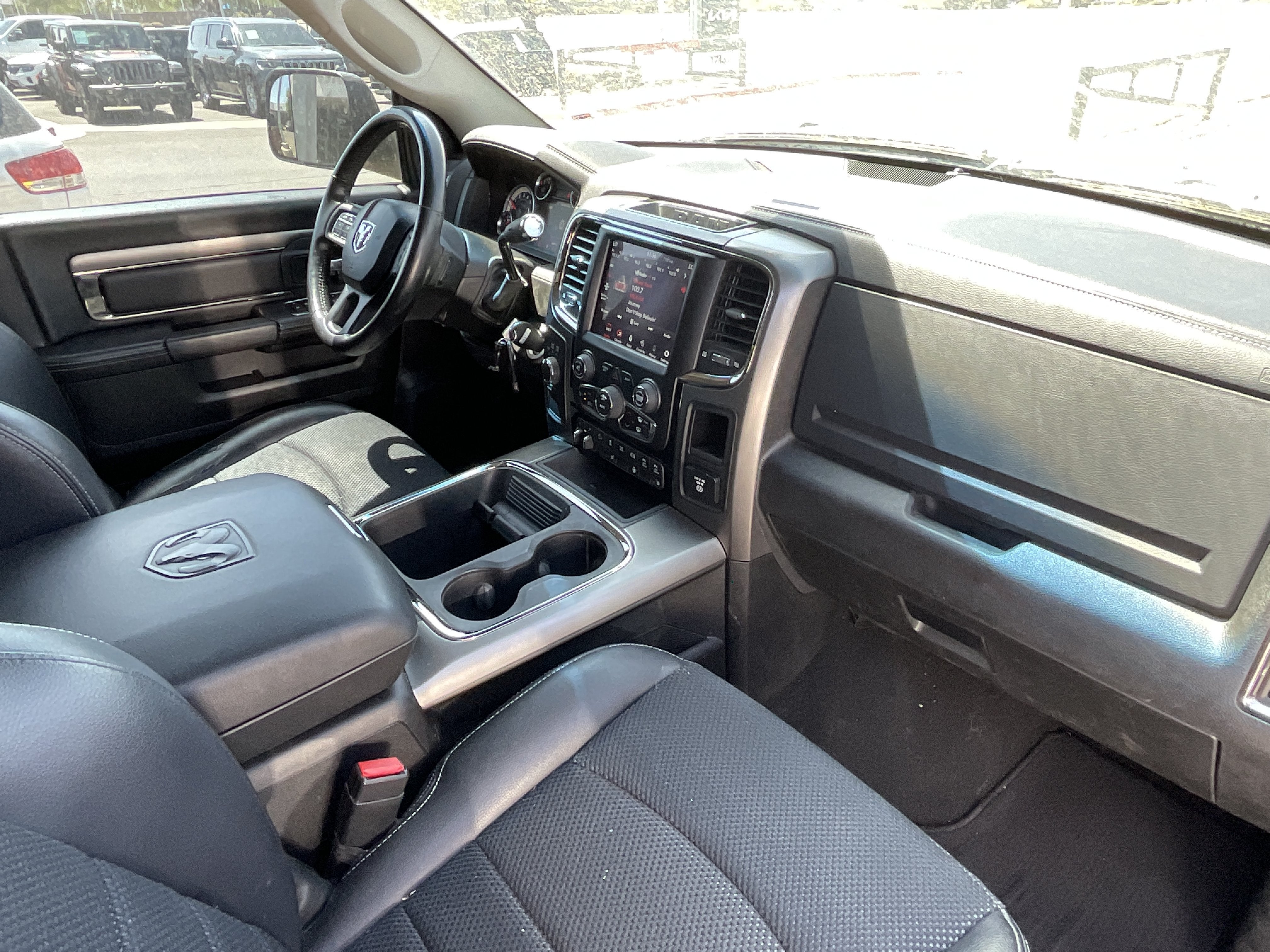 2018 RAM 2500 Big Horn