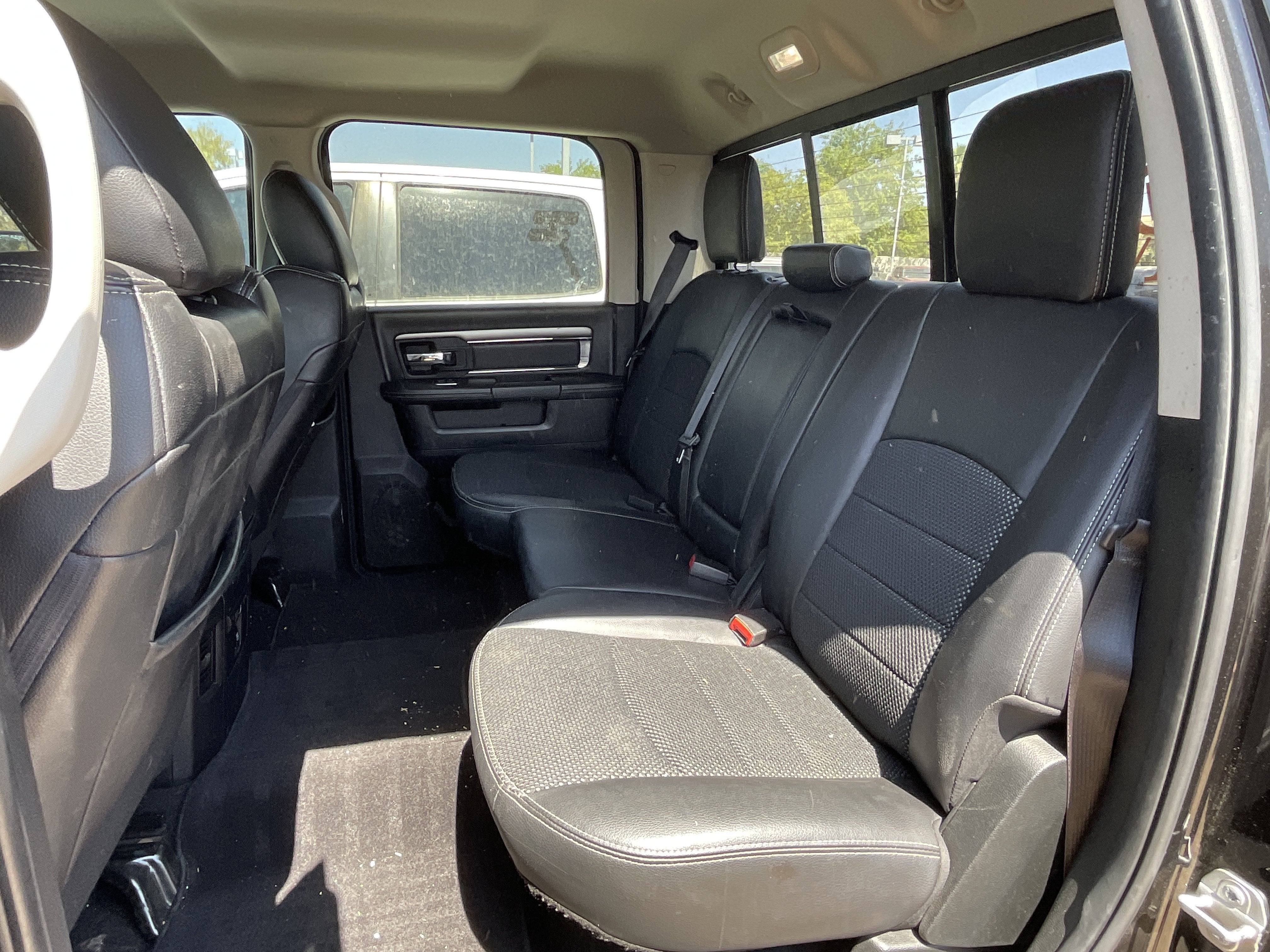2018 RAM 2500 Big Horn