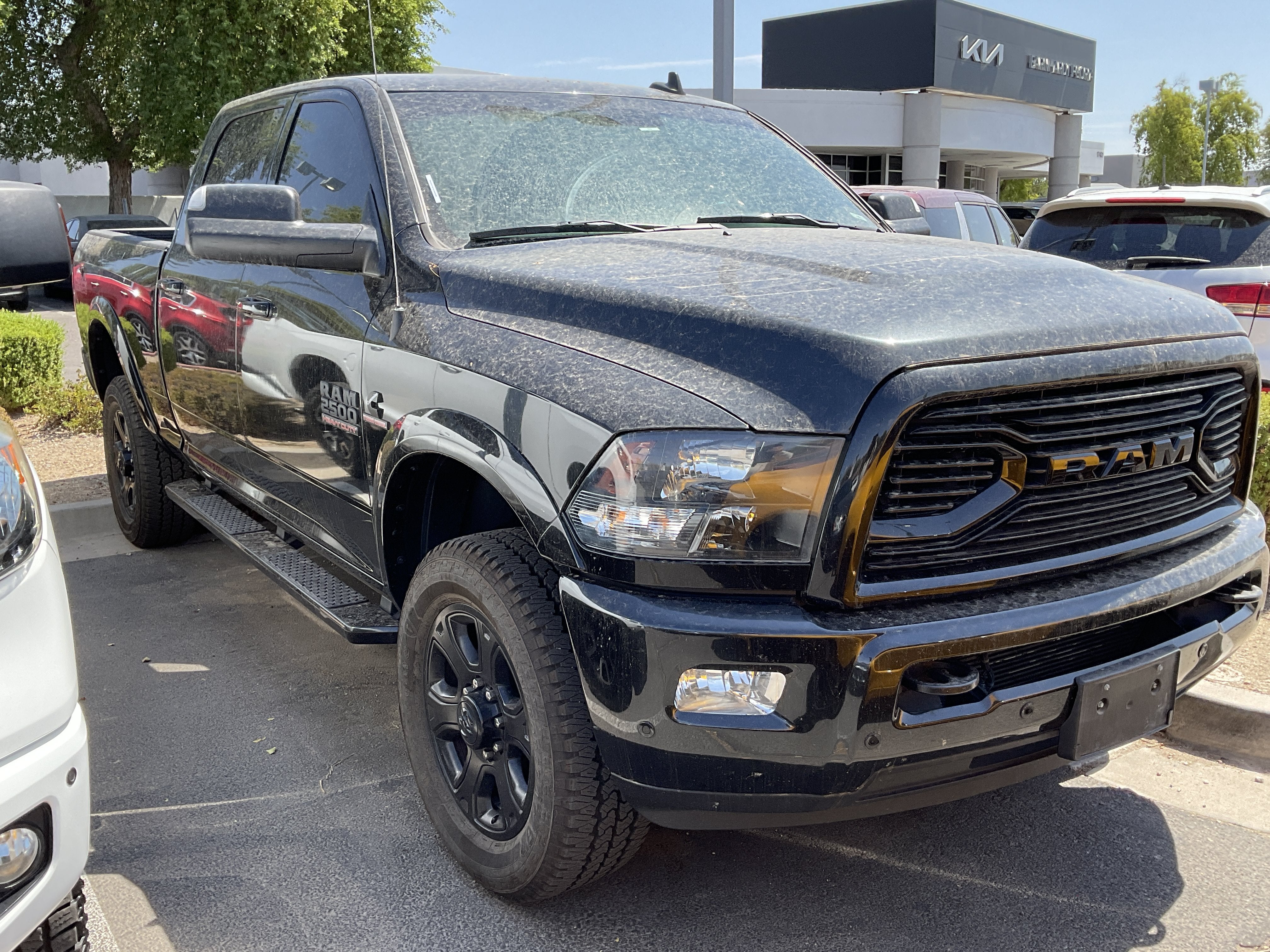 2018 RAM 2500 Big Horn