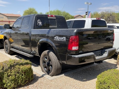 2018 RAM 2500 Big Horn