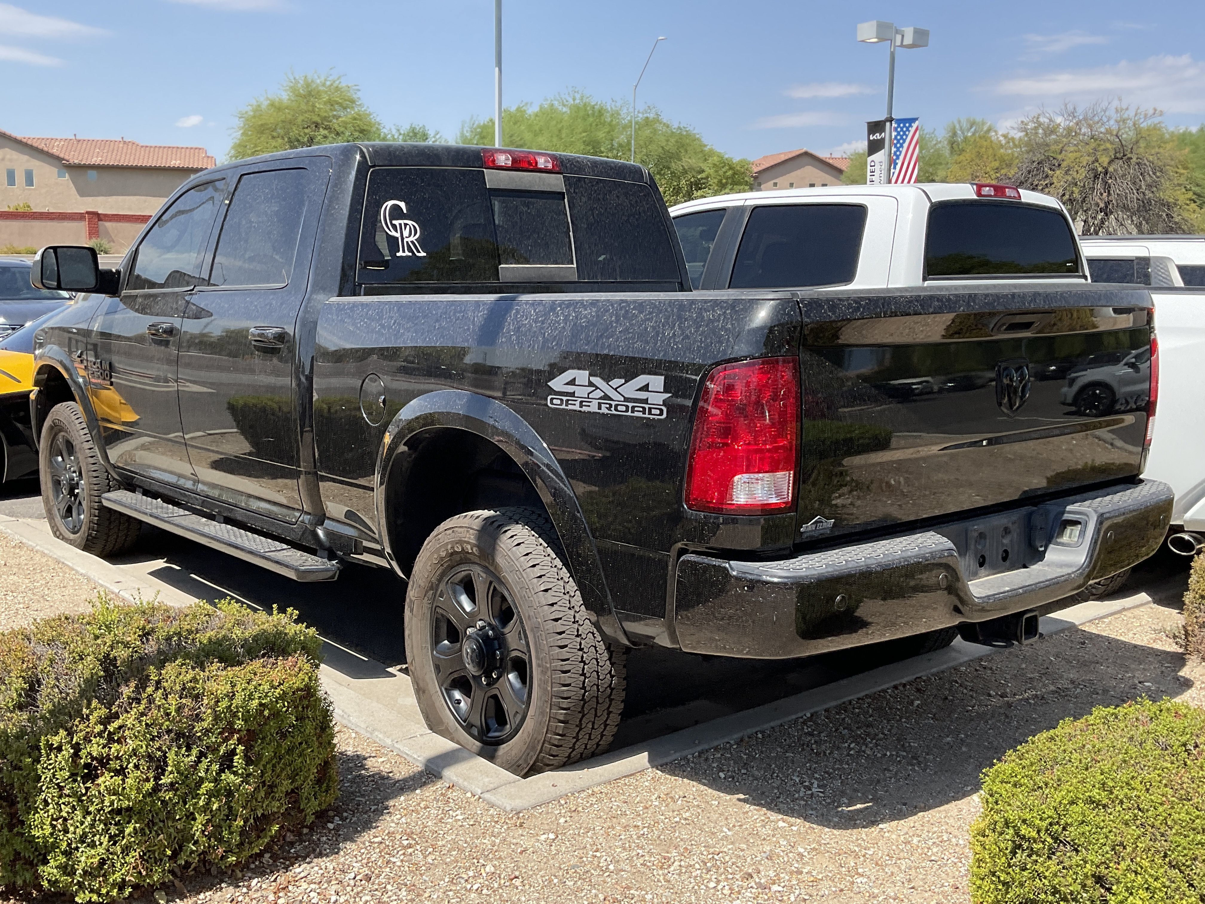 2018 RAM 2500 Big Horn