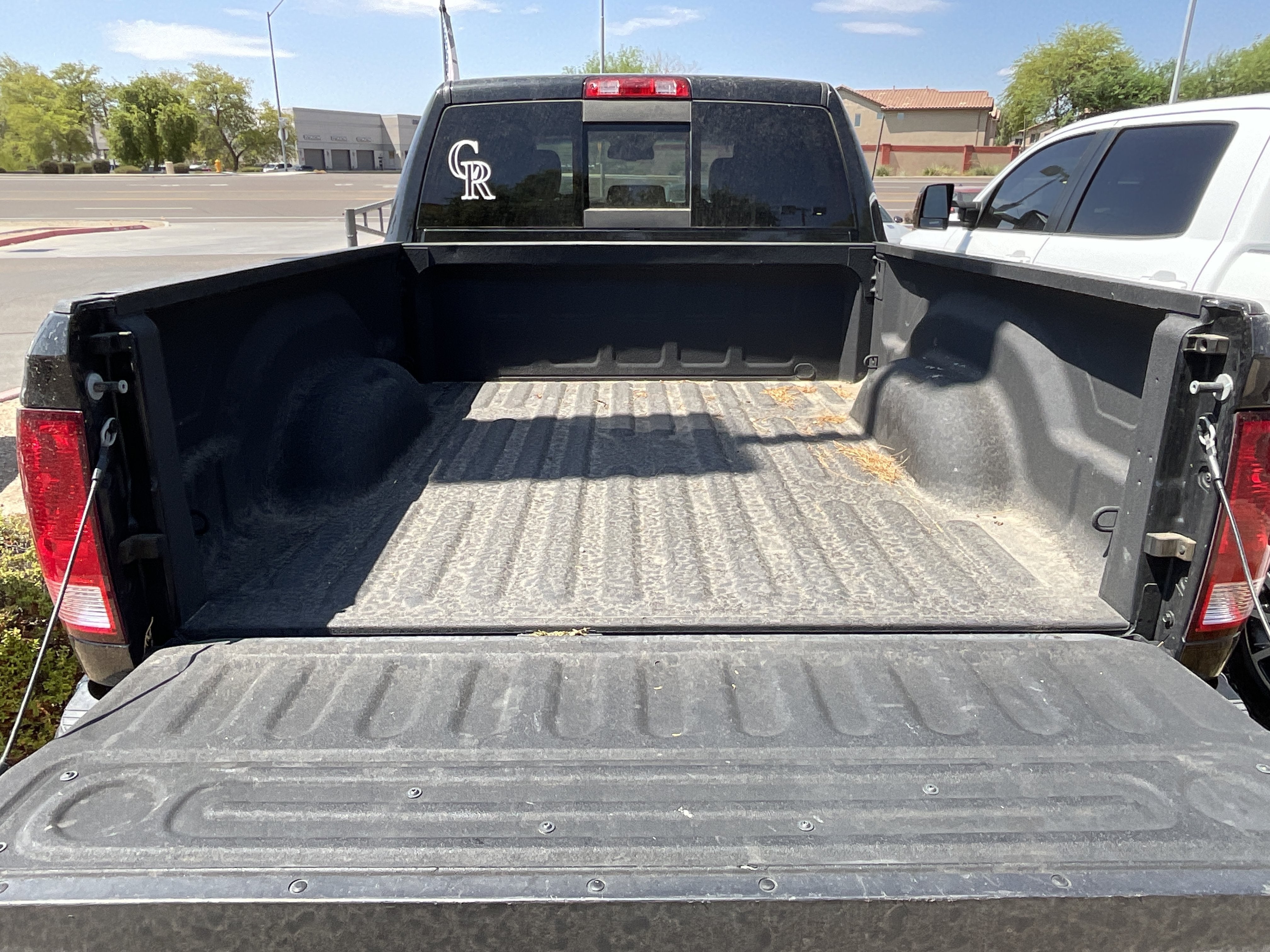 2018 RAM 2500 Big Horn