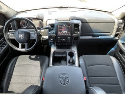2018 RAM 2500 Big Horn