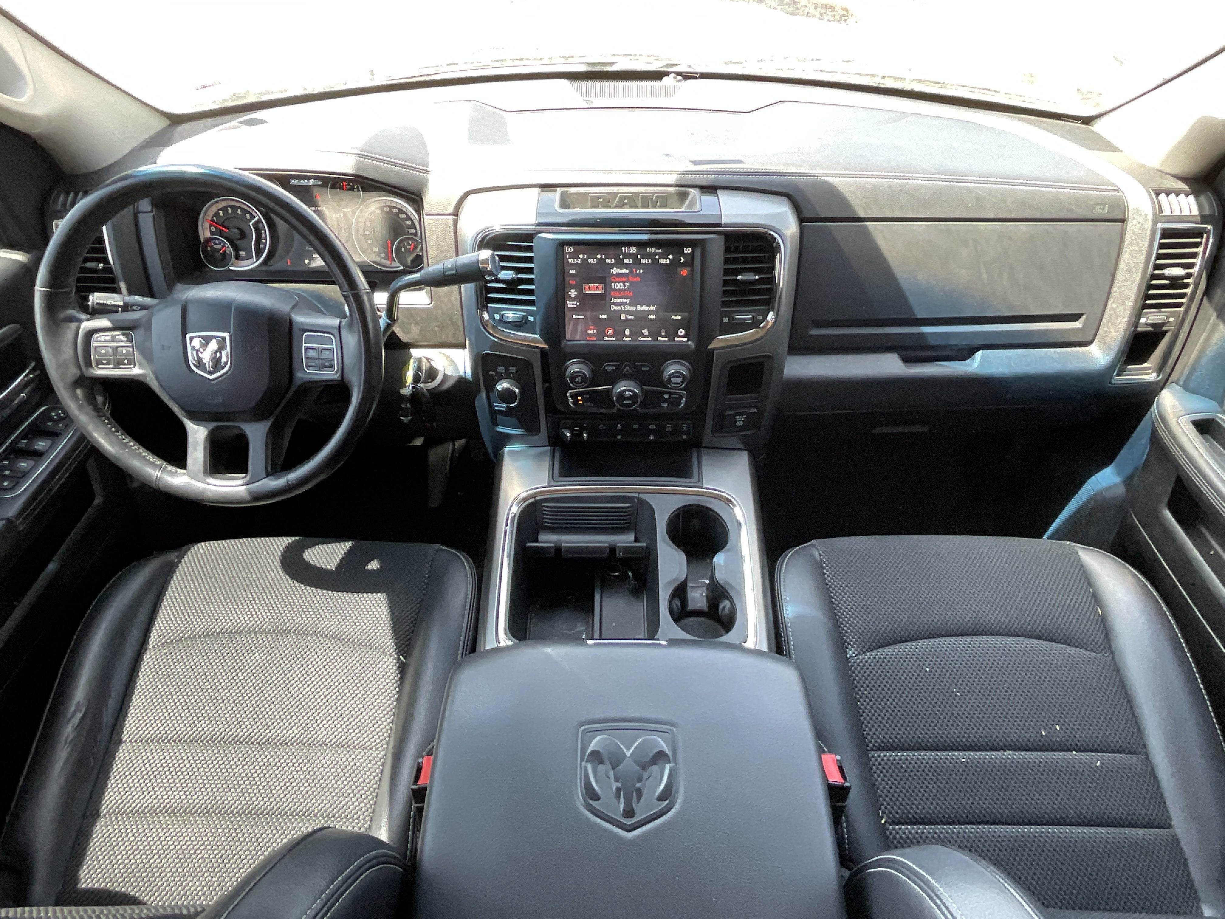 2018 RAM 2500 Big Horn