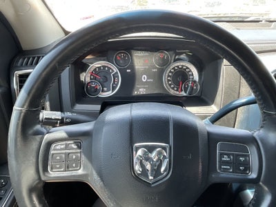 2018 RAM 2500 Big Horn