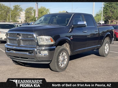 2015 RAM 2500 Laramie