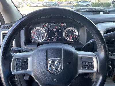 2015 RAM 2500 Laramie