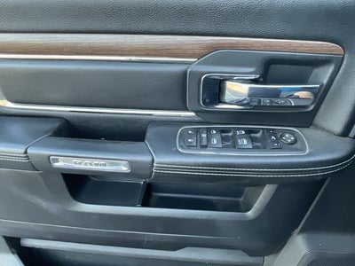 2015 RAM 2500 Laramie