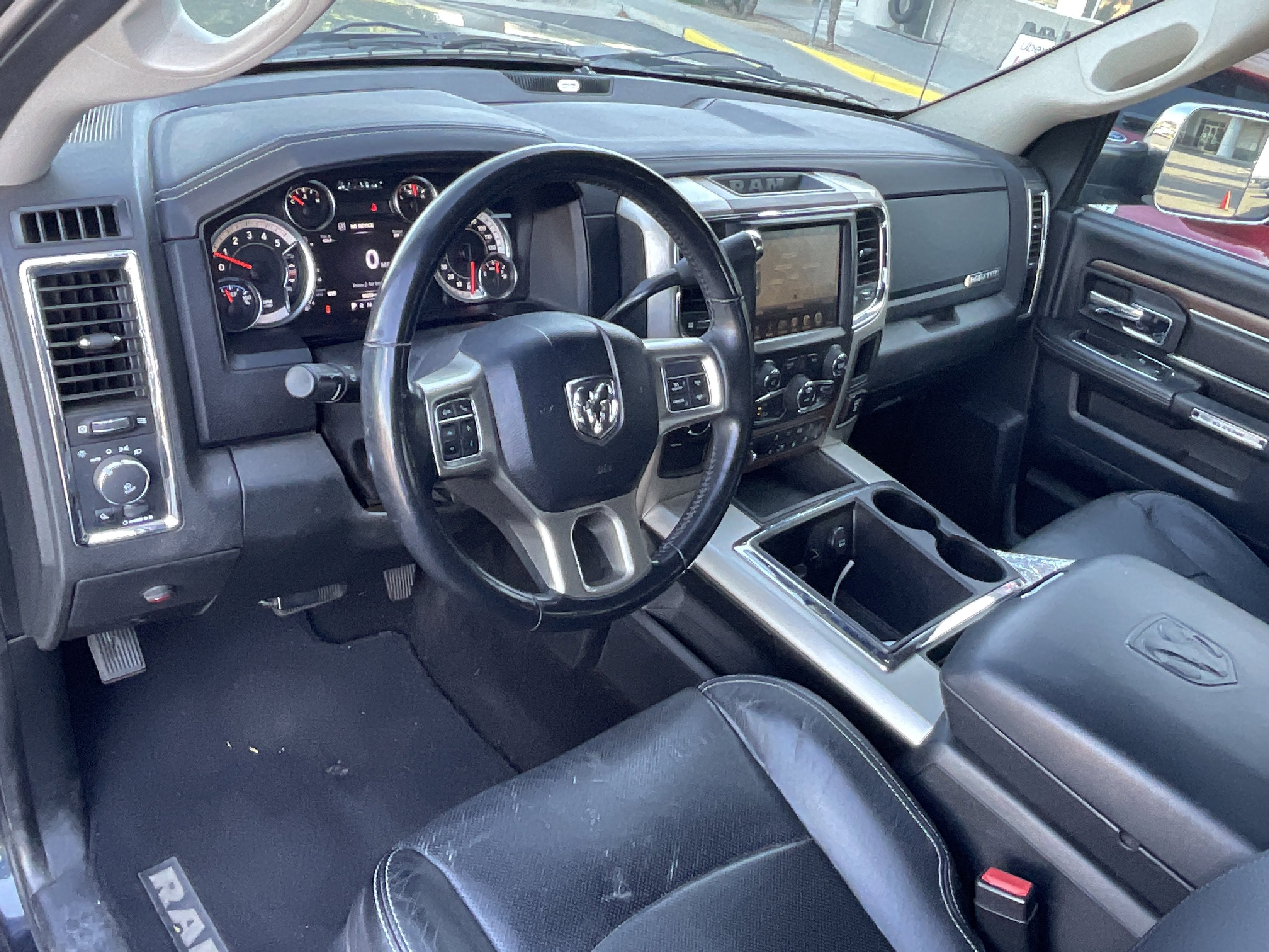 2015 RAM 2500 Laramie