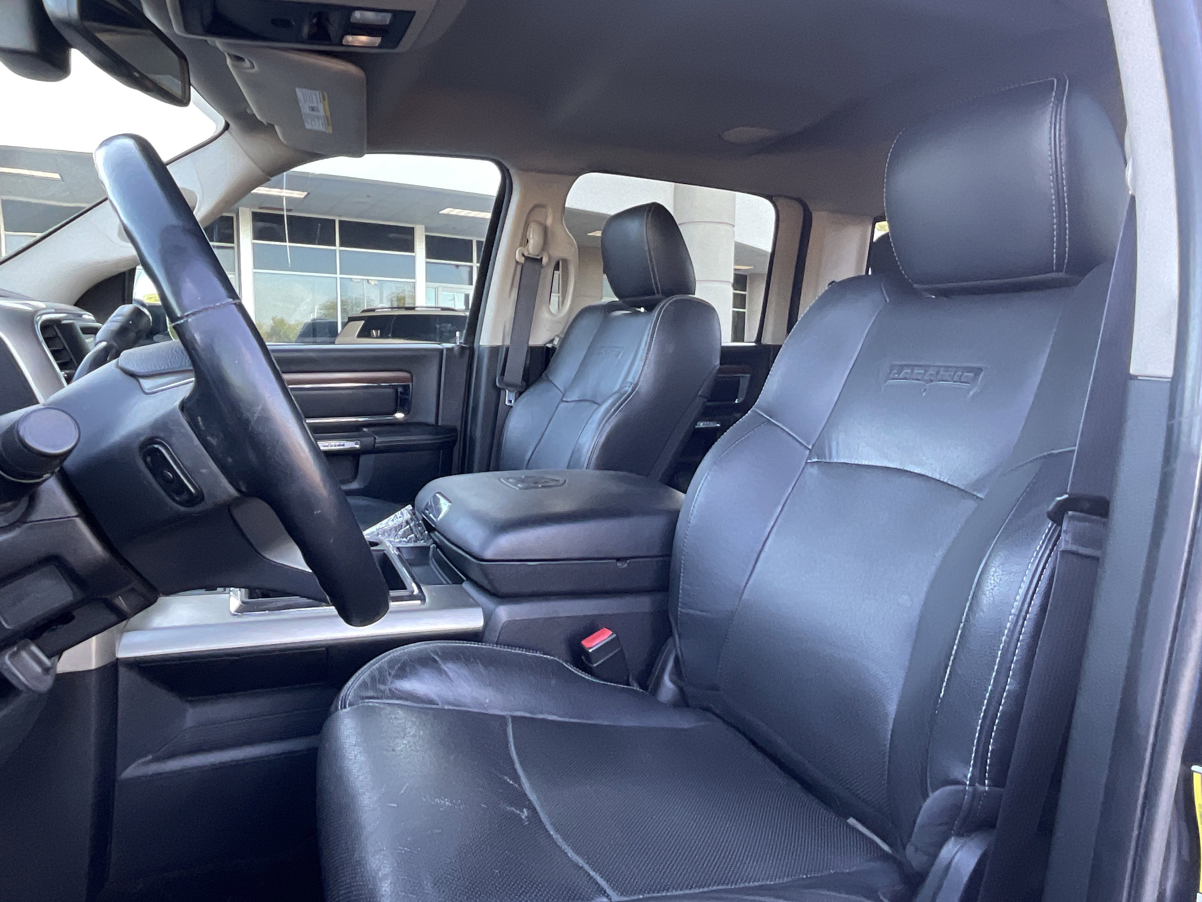 2015 RAM 2500 Laramie