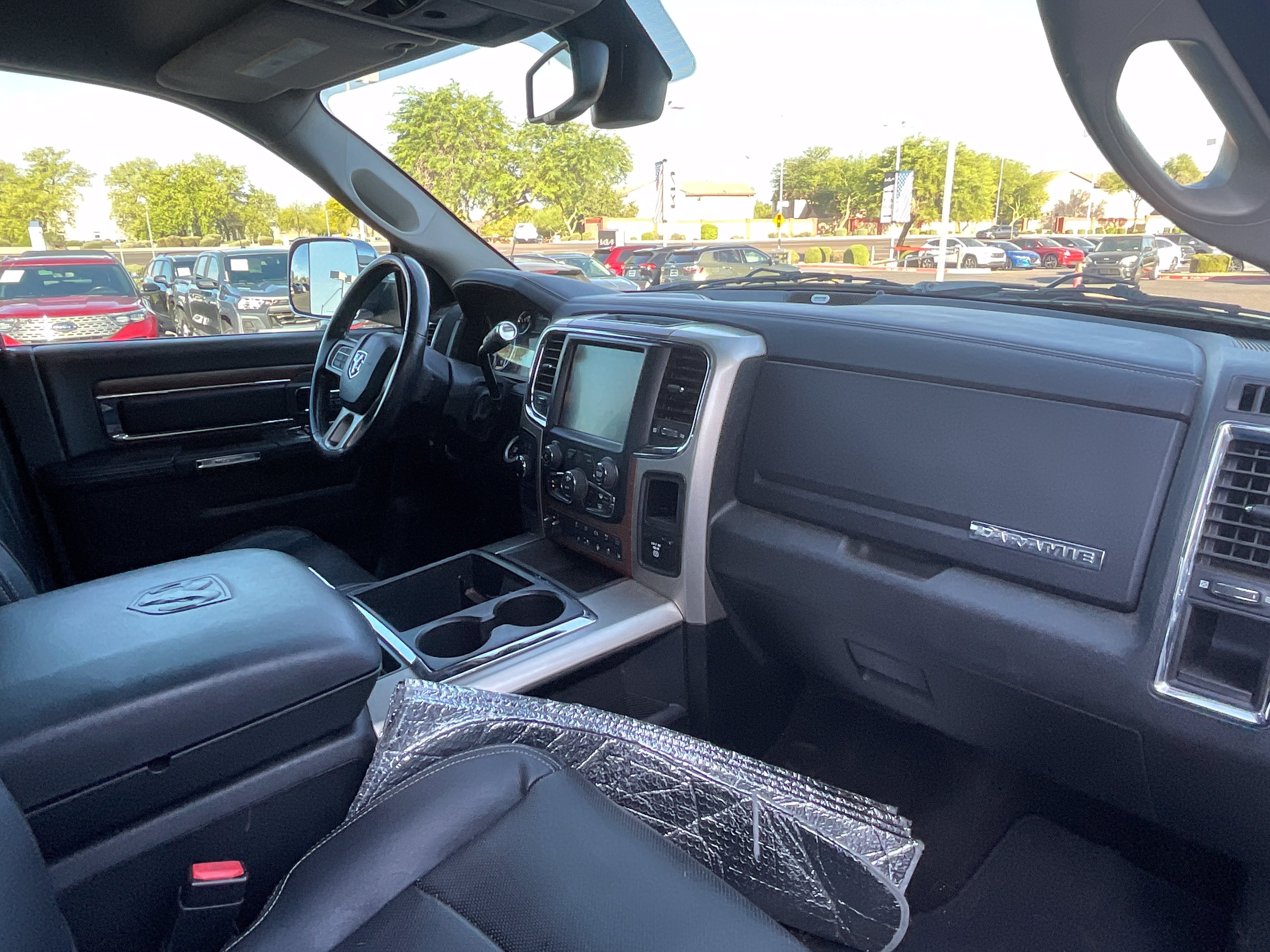2015 RAM 2500 Laramie
