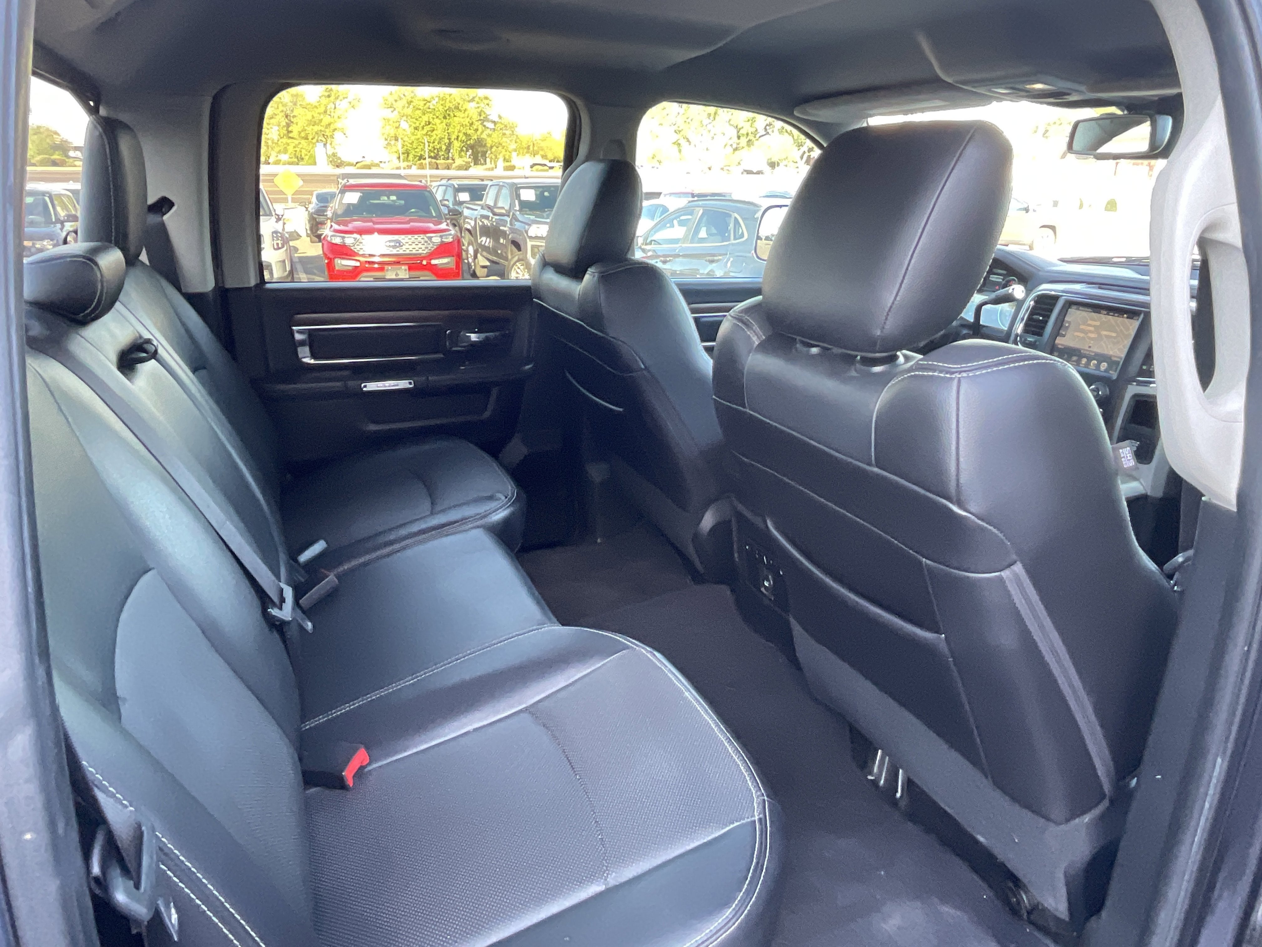 2015 RAM 2500 Laramie