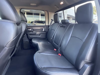 2015 RAM 2500 Laramie