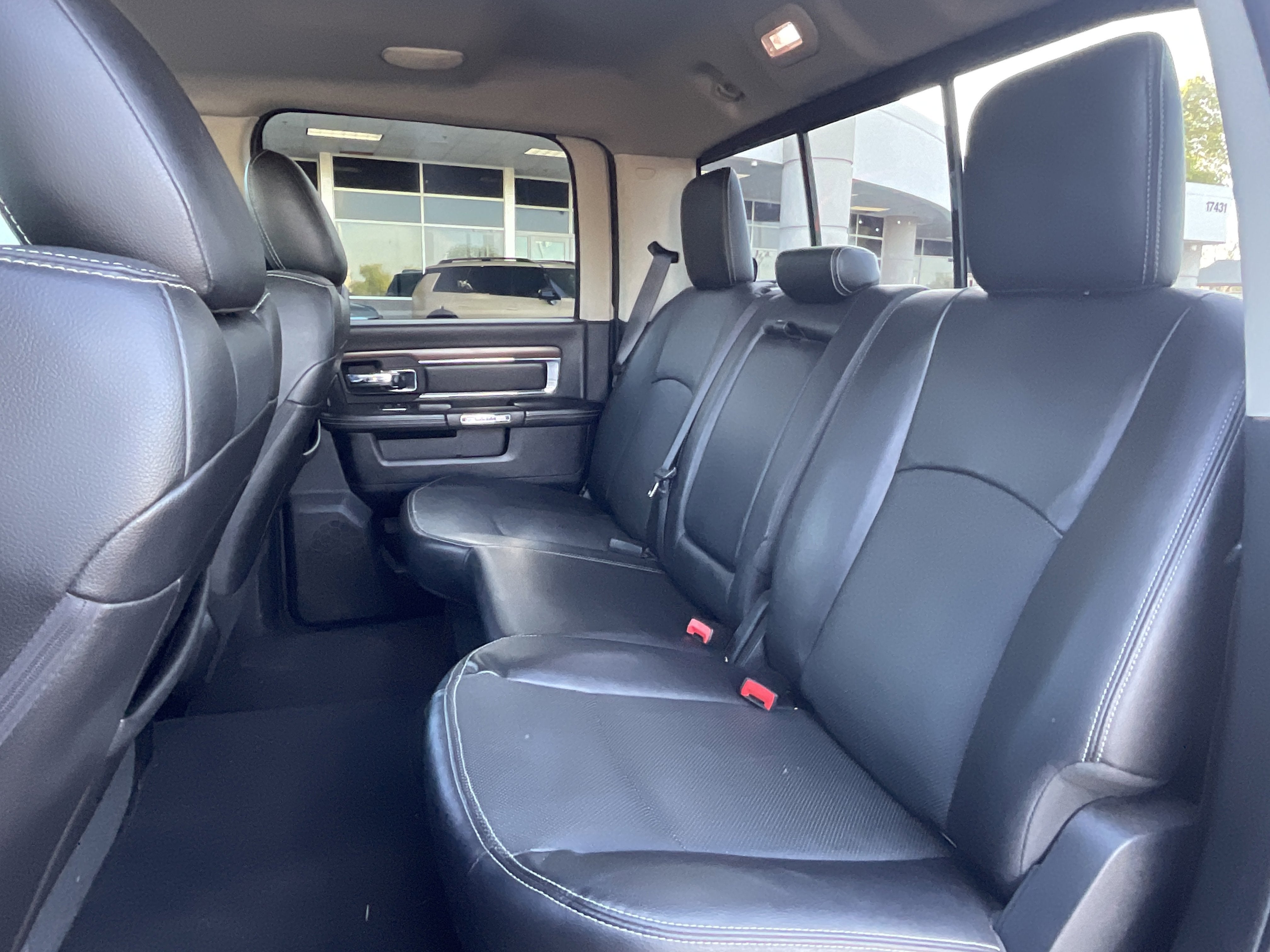2015 RAM 2500 Laramie