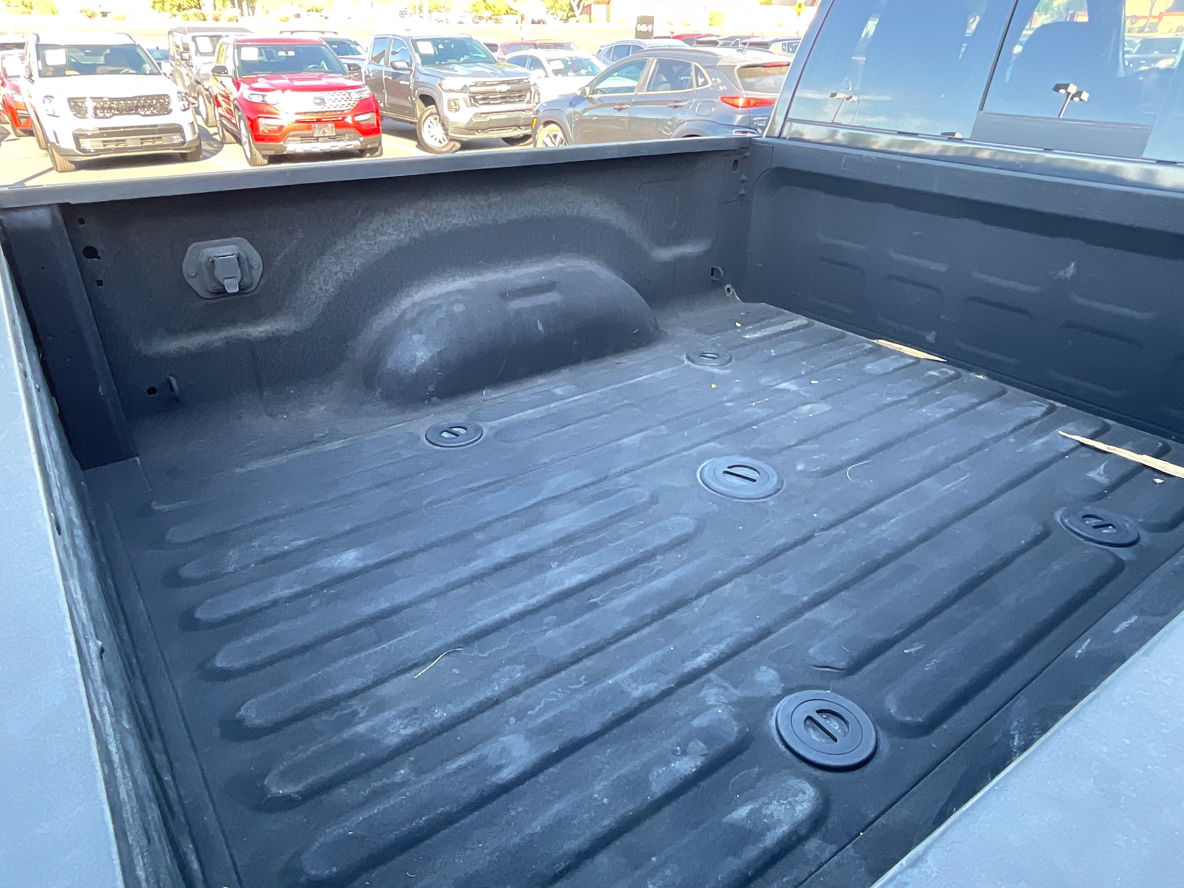 2015 RAM 2500 Laramie