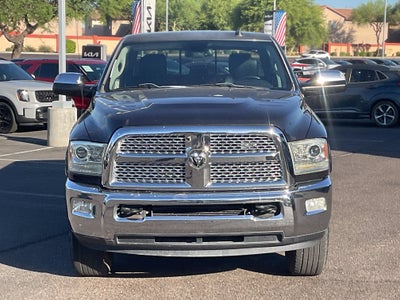 2015 RAM 2500 Laramie