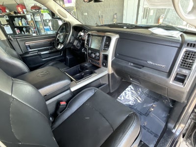 2015 RAM 2500 Laramie