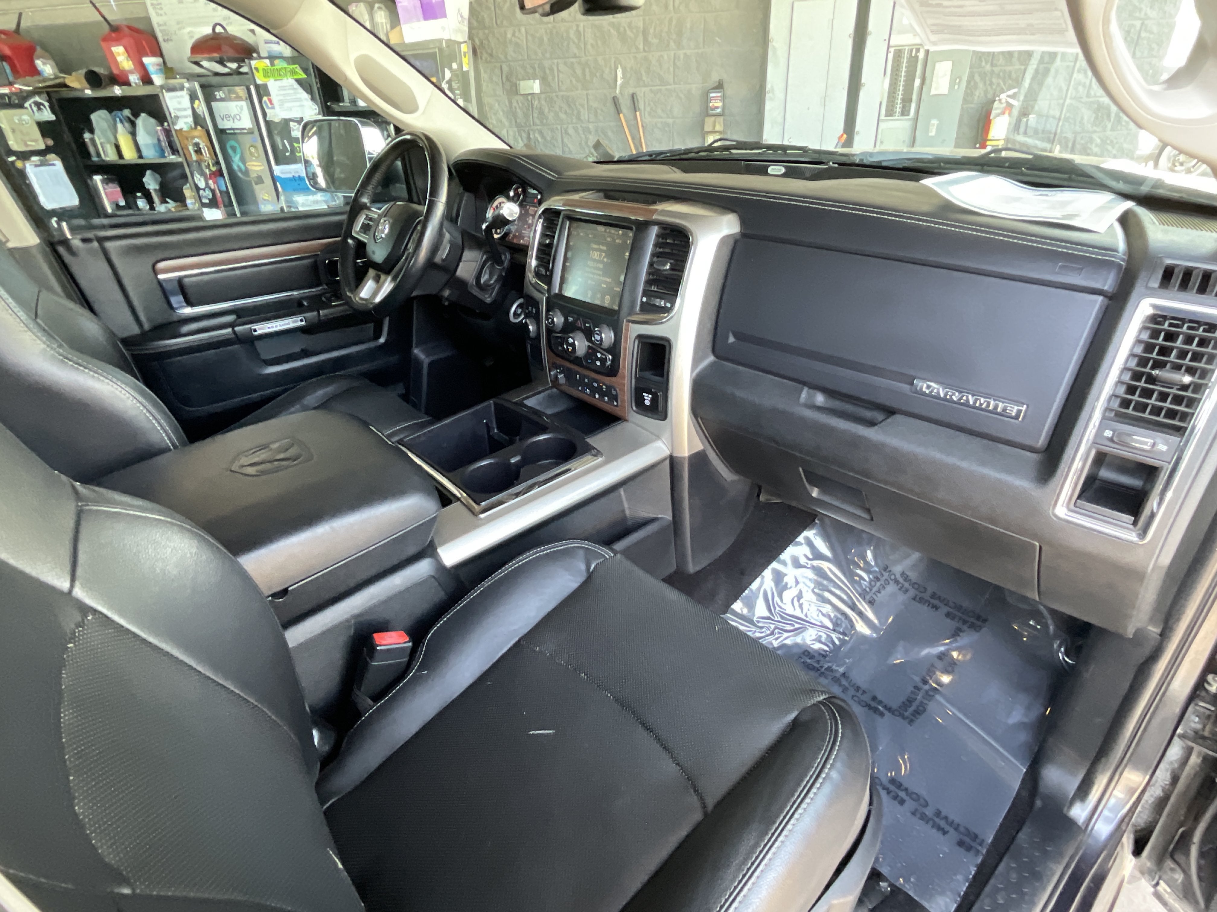 2015 RAM 2500 Laramie