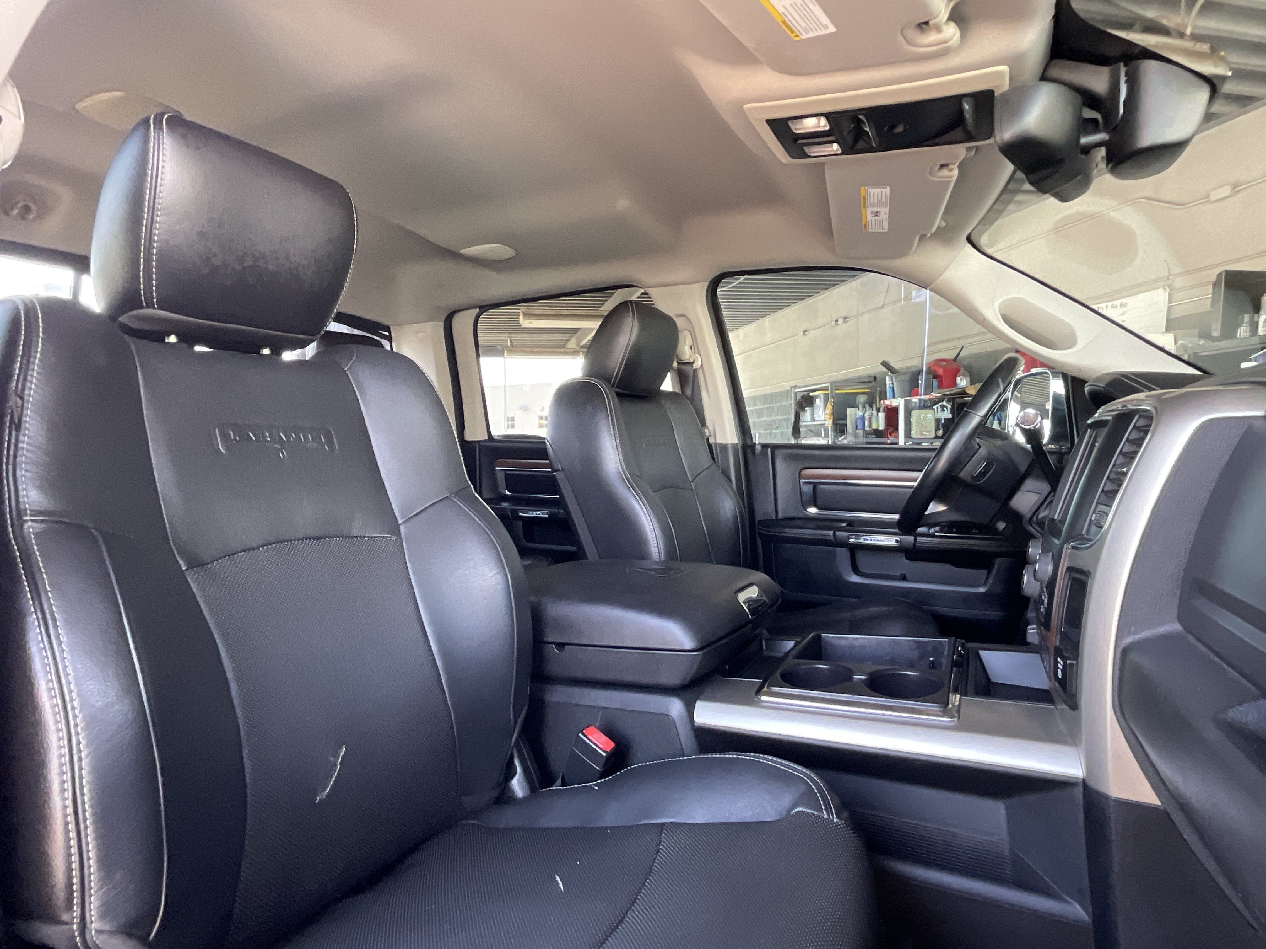 2015 RAM 2500 Laramie