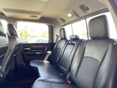 2015 RAM 2500 Laramie