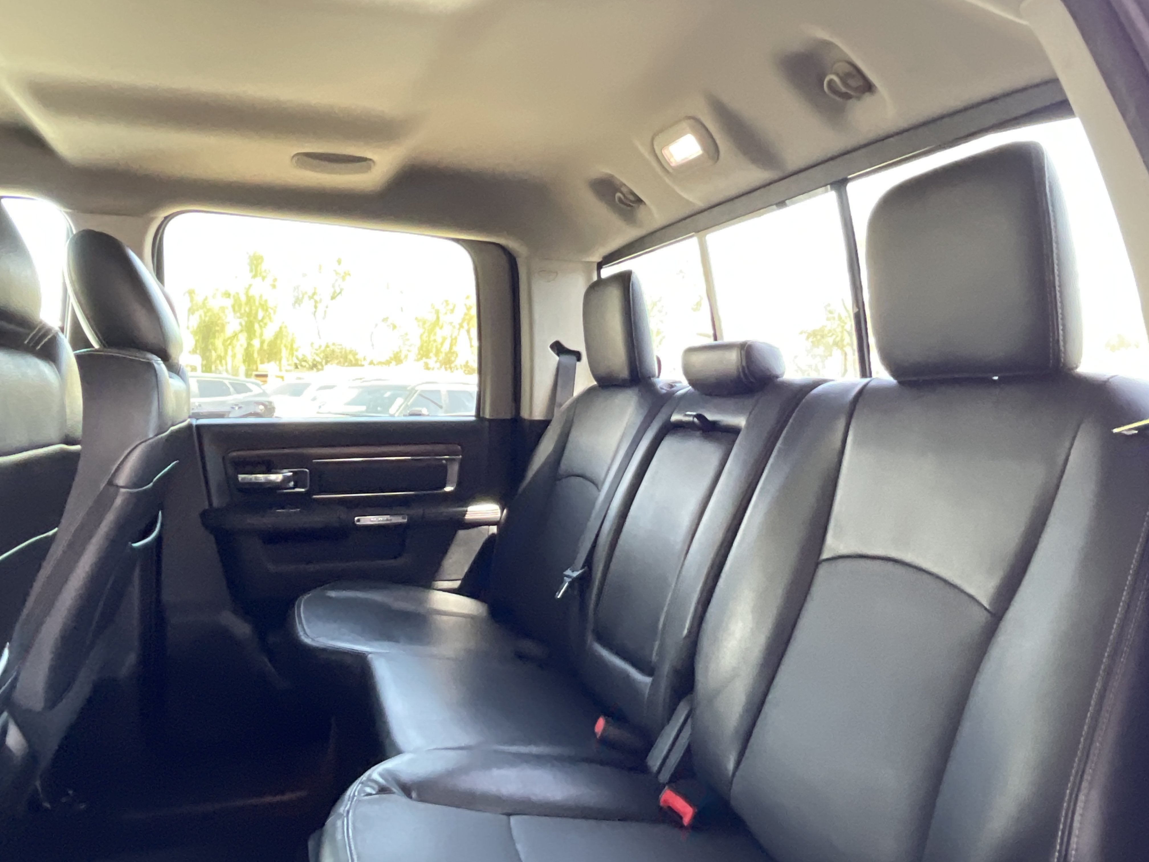 2015 RAM 2500 Laramie