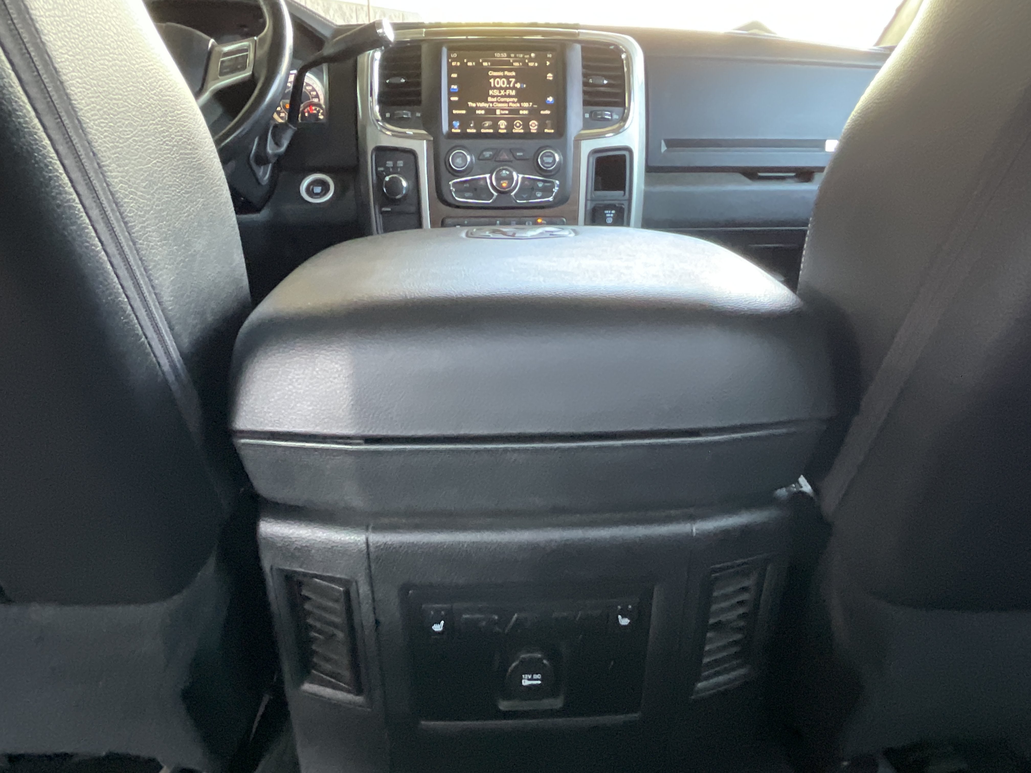 2015 RAM 2500 Laramie