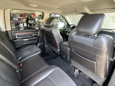 2015 RAM 2500 Laramie