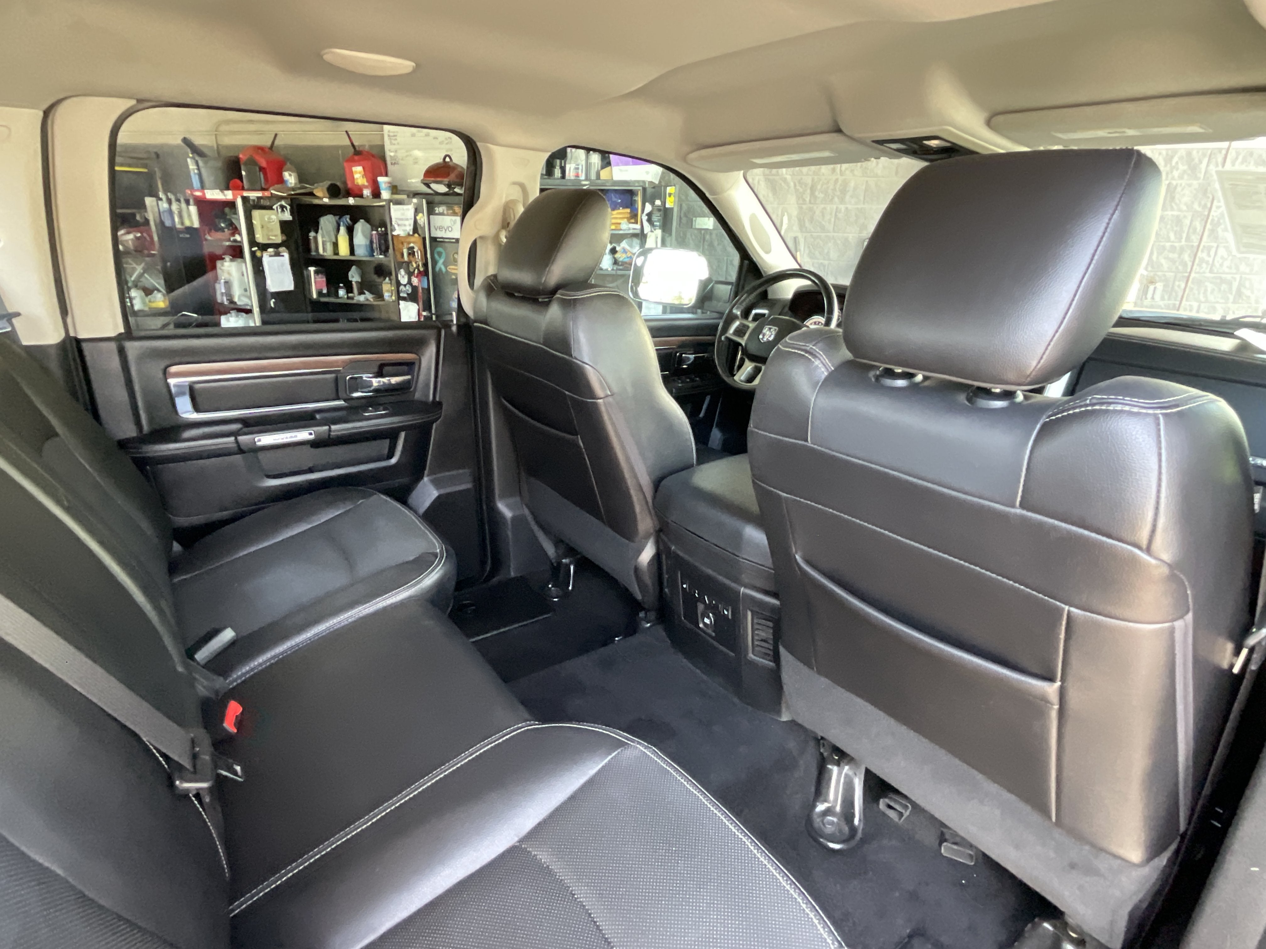 2015 RAM 2500 Laramie