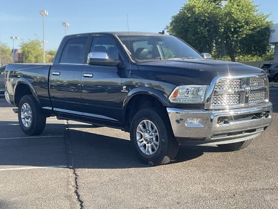 2015 RAM 2500 Laramie