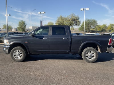 2015 RAM 2500 Laramie