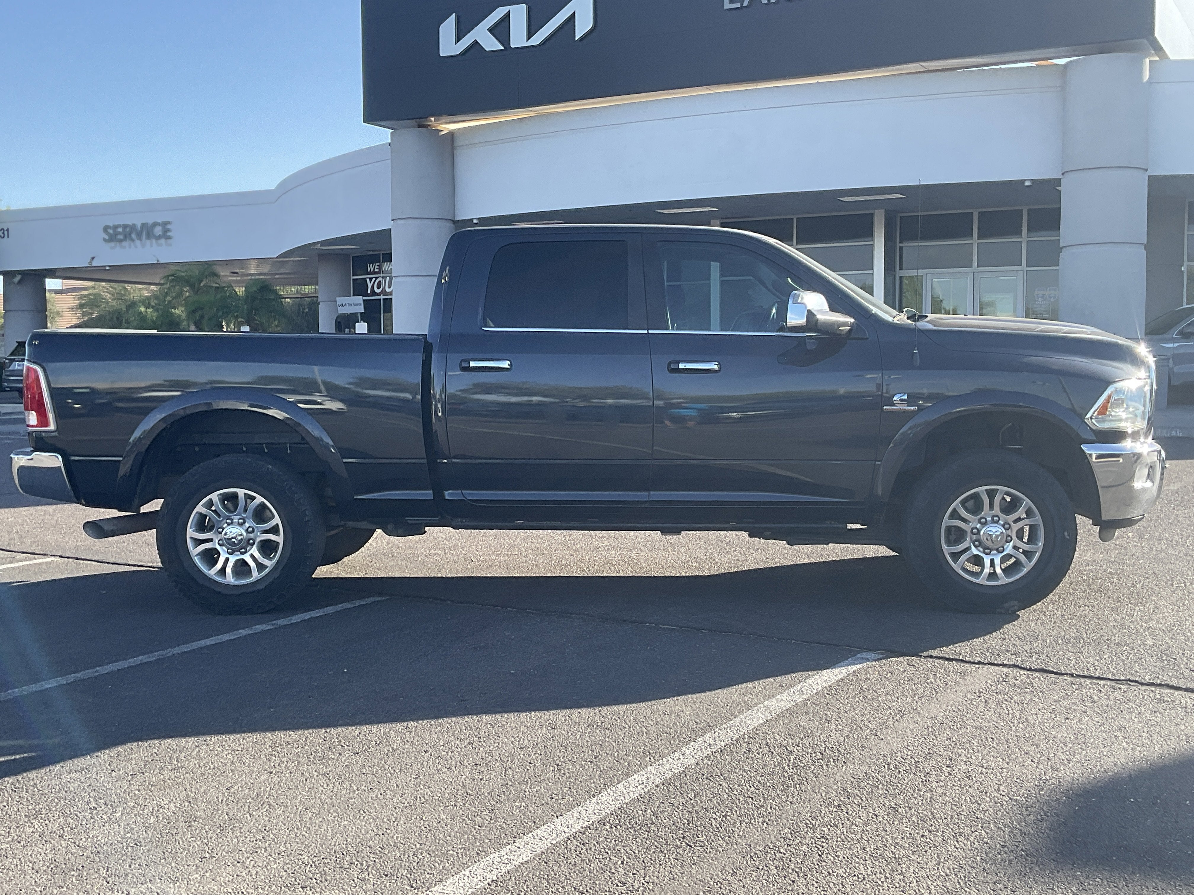 2015 RAM 2500 Laramie