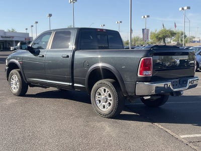 2015 RAM 2500 Laramie
