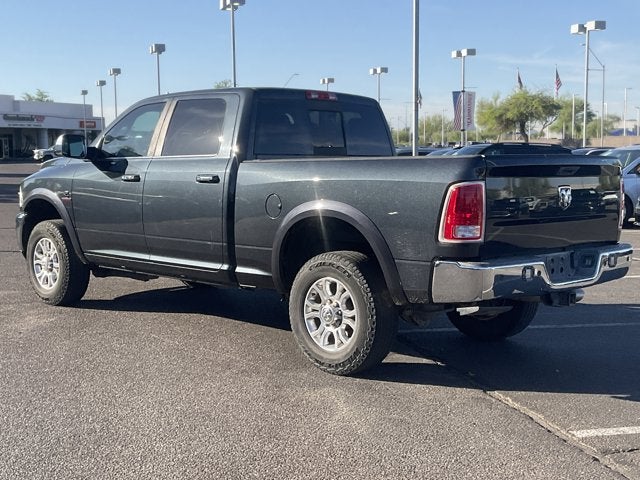 2015 RAM 2500 Laramie