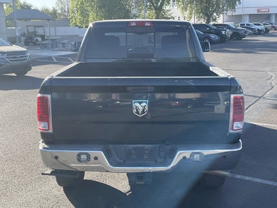2015 RAM 2500 Laramie