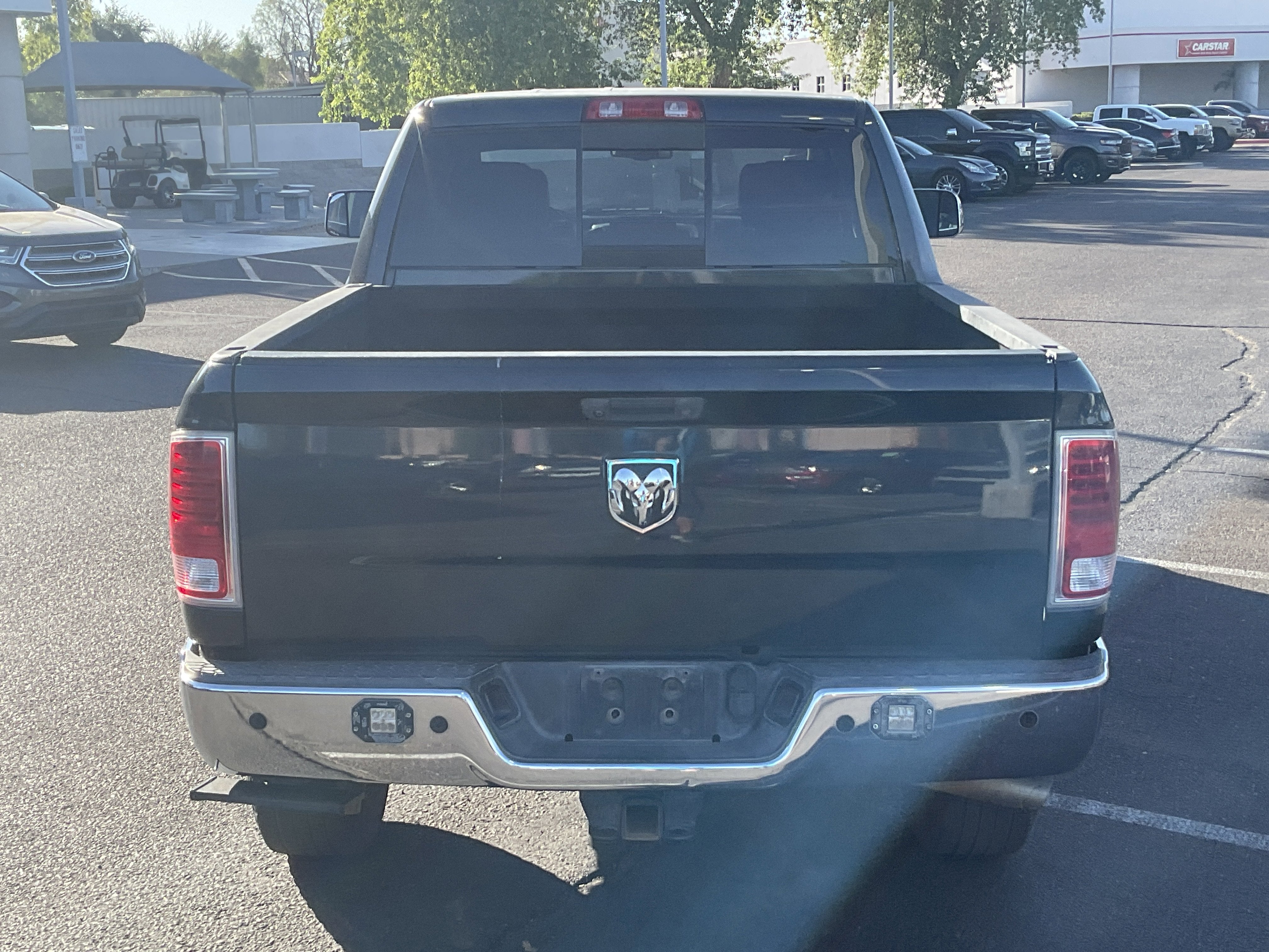 2015 RAM 2500 Laramie