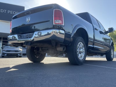 2015 RAM 2500 Laramie